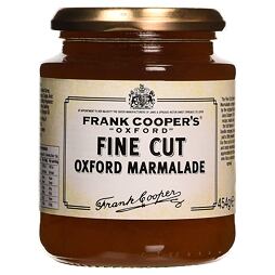 Frank Cooper's Oxford Fine Cut Orange Marmalade 454 g