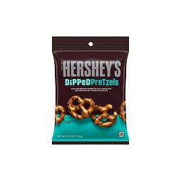 Hershey's Dipped Pretzels Milk Chocolate 120 g