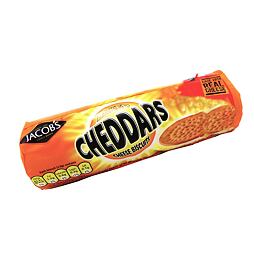 Jacob's Cheddars sýrové sušenky 150 g
