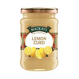 Mackays Lemon Curd 340 g