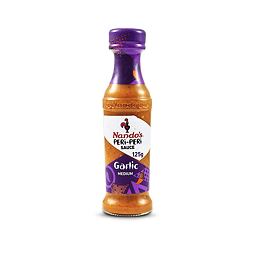Nando's Peri-Peri Garlic Medium Sauce 125 ml