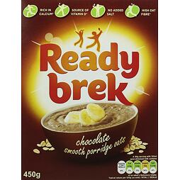 Ready Brek oatmeal with milk chocolate 450 g