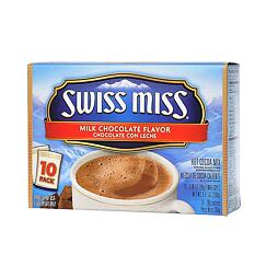 Swiss Miss Milk Chocolate 280 g