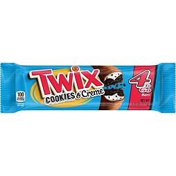 Twix Cookies & Creme 4 To Go 77,1 g