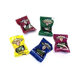 Warheads sour chewing candies with fruit flavors 1 pc 3 g