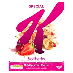 Kellogg's cereal with dried berries 330 g