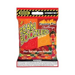 Jelly Belly Jelly Beans BeanBoozled Flaming Five 54 g