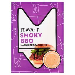 Flava-It Smoky BBQ Marinade Seasoning 35 g