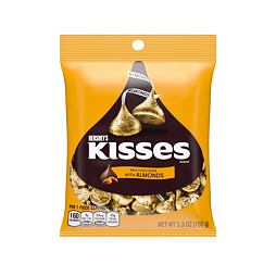 Hershey's Kisses Almonds 150 g