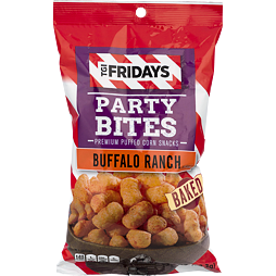 TGI Fridays Party Bites Buffalo Ranch 92, 1 g