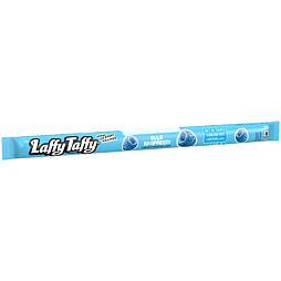 Laffy Taffy stick with blue raspberry flavor 22.9 g