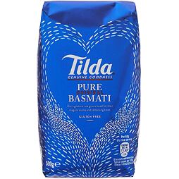 Tilda long-grain Basmati rice 500 g