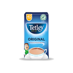 Tetley Original 40 ks 125 g PM