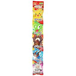 Lotte Pokémon bonbonky s ovocnými příchutěmi 60 g