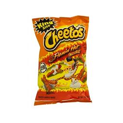 Cheetos Flamin' Hot Crunchy 99 g