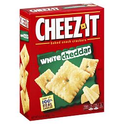 Cheez-It krekry s příchutí bílého čedaru 351 g