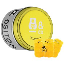 Osito & Co želé s citronovou příchutí a tequilou 70 g