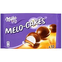 Milka marshmallows covered in milk chocolate 200 g