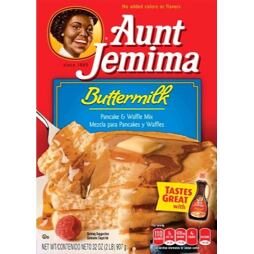 Aunt Jemima buttermilk pancake mix 907 g