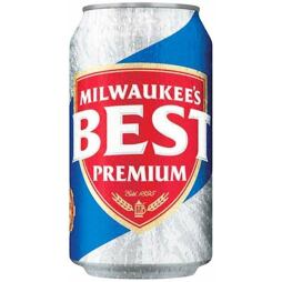 Miller Milwaukee's premium beer 355 ml