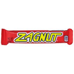Hershey's Zagnut coconut coated peanut butter bar 42 g