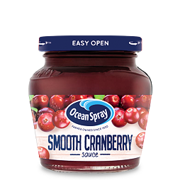 Ocean Spray Cranberry Smooth Sauce 250 g