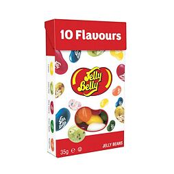 Jelly Belly Jelly Beans žvýkací bonbonky v 10 příchutích 35 g