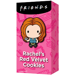 Friends Rachel cookies with white chocolate pieces 150 g