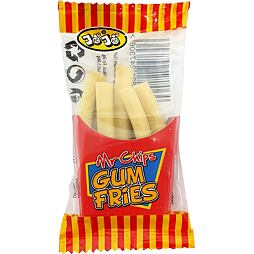 Rose Mr Chips žvýkačky ve tvaru hranolek 15 g