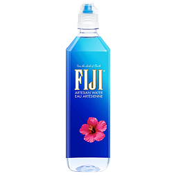 Fiji Sportscap natural mineral still water 700 ml