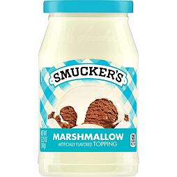 Smucker's topping s příchutí marshmallow 347 g