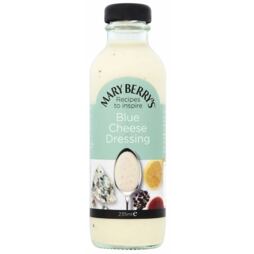 Mary Berry's blue cheese dressing 235 ml