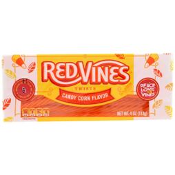 Red Vines pendreky s příchutí candy corn 113 g
