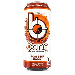 Bang root beer energy drink 473 ml