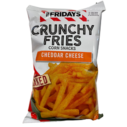 TGI Friday's Crunchy Fries Cheddar Cheese 127,8 g