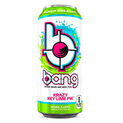 Bang sugar-free energy drink with key lime pie flavor 473 ml