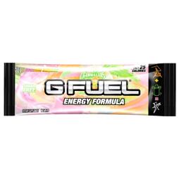 G FUEL Rainbow Sherbet fruit sorbet instant energy drink 7 g