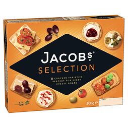 Jacob's sýrové krekry 300 g