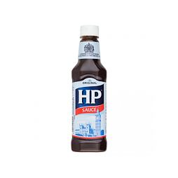HP Sauce hnědá omáčka 255 g