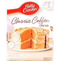 Betty Crocker směs na přípravu kávového dortu 425 g