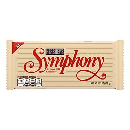 Hershey's Symphony milk chocolate 120 g