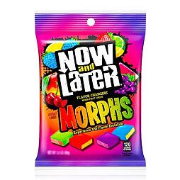 Now and Later Morphs žvýkací bonbony s ovocnými příchutěmi 99 g