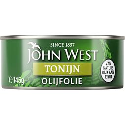 John West tuňák v olivovém oleji 145 g