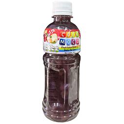 Coco Moco drink with pieces jelly with plum flavor 350 ml