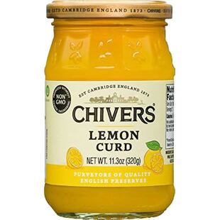 Chivers lemon cream 320 g