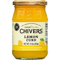 Chivers lemon cream 320 g