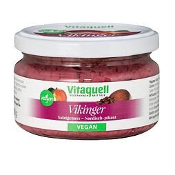 Vitaquel Norwegian vegetable sterilized salad 180 g