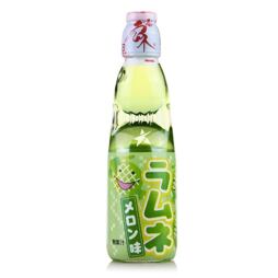 Hata Ramune Melon Soda 200 ml