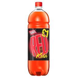 Barr carbonated drink with cola flavor 2 l PM