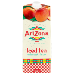 Arizona peach iced tea 1,5 l